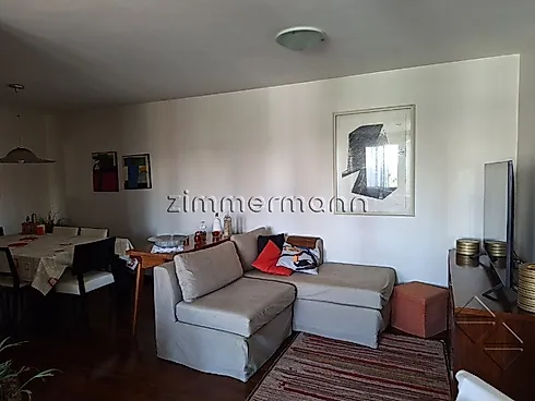 Apartamento 3 Quartos com 1 Suíte e 140m² - Moema - Apartamento em Moema, São Paulo - Foto 5
