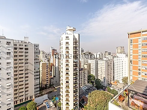 Apartamento 3 Quartos com 1 Suíte e 222m² - Jardim America - Apartamento em Jardim America, São Paulo - Foto 5