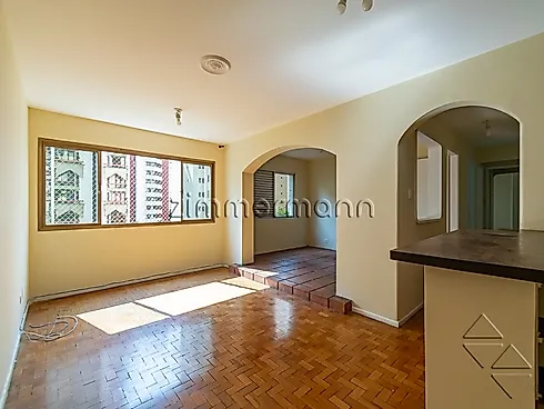 Apartamento 3 Quartos com 2 Suítes e 106m² - Moema - Apartamento em Moema, São Paulo - Foto 1