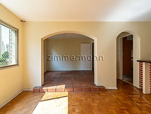 Apartamento 3 Quartos com 2 Suítes e 106m² - Moema - Apartamento em Moema, São Paulo - Foto 3