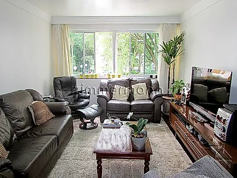 Apartamento 3 Quartos com 137m² - Aclimação - Apartamento em Aclimação, São Paulo - Foto 1