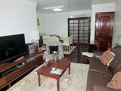 Apartamento 3 Quartos com 137m² - Aclimação - Apartamento em Aclimação, São Paulo - Foto 2