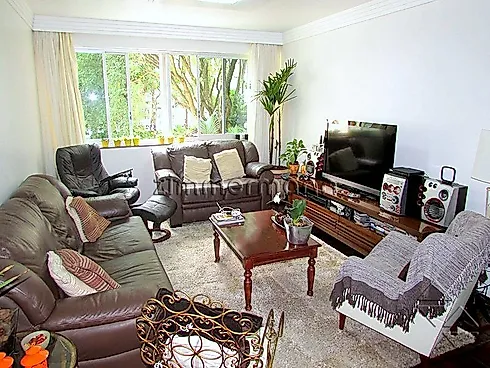 Apartamento 3 Quartos com 137m² - Aclimação - Apartamento em Aclimação, São Paulo - Foto 3