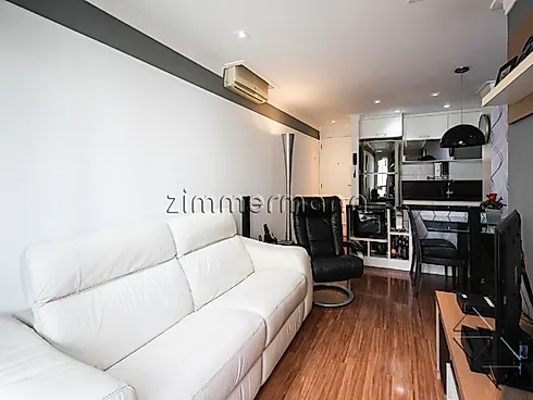 Apartamento 2 Quartos com 1 Suíte e 62m² - Vila Nova Conceicao - Apartamento em Vila Nova Conceicao, São Paulo - Foto 5