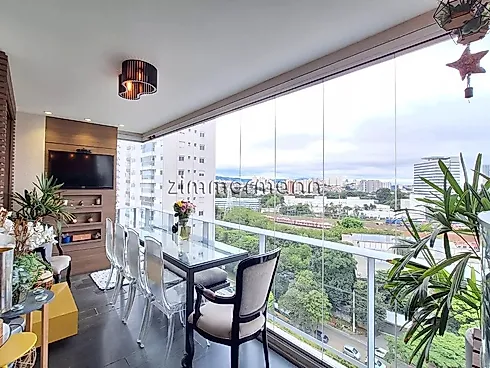 Apartamento 3 Quartos com 1 Suíte e 87m² - Vila Anastacio - Apartamento em Vila Anastacio, São Paulo - Foto 1