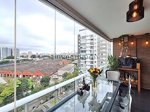 Apartamento 3 Quartos com 1 Suíte e 87m² - Vila Anastacio - Apartamento em Vila Anastacio, São Paulo - Foto 2