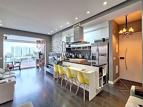 Apartamento 3 Quartos com 1 Suíte e 87m² - Vila Anastacio - Apartamento em Vila Anastacio, São Paulo - Foto 3