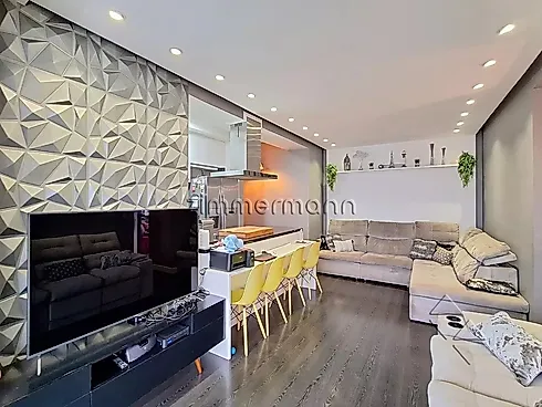 Apartamento 3 Quartos com 1 Suíte e 87m² - Vila Anastacio - Apartamento em Vila Anastacio, São Paulo - Foto 5