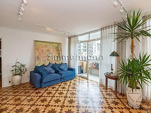 Apartamento 3 Quartos com 1 Suíte e 165m² - Vila Mariana - Apartamento em Vila Mariana, São Paulo - Foto 4
