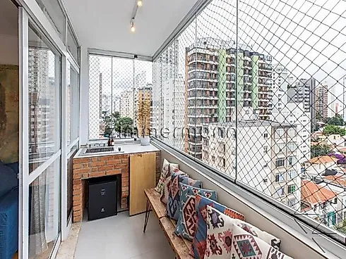 Apartamento 3 Quartos com 1 Suíte e 165m² - Vila Mariana - Apartamento em Vila Mariana, São Paulo - Foto 5