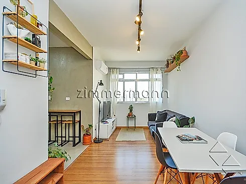 Apartamento 2 Quartos com 80m² - Moema - Apartamento em Moema, São Paulo - Foto 1