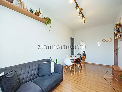Apartamento 2 Quartos com 80m² - Moema - Apartamento em Moema, São Paulo - Foto 2