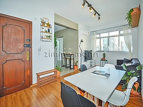 Apartamento 2 Quartos com 80m² - Moema - Apartamento em Moema, São Paulo - Foto 3