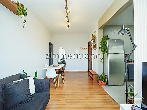Apartamento 2 Quartos com 80m² - Moema - Apartamento em Moema, São Paulo - Foto 4