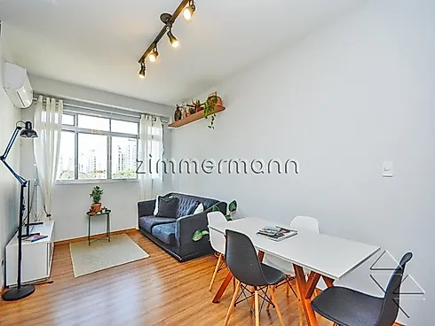 Apartamento 2 Quartos com 80m² - Moema - Apartamento em Moema, São Paulo - Foto 5