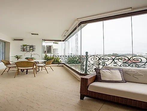 Apartamento 4 Quartos com 4 Suítes e 291m² - Real Parque - Apartamento em Real Parque, São Paulo - Foto 2
