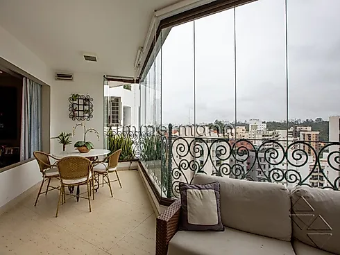 Apartamento 4 Quartos com 4 Suítes e 291m² - Real Parque - Apartamento em Real Parque, São Paulo - Foto 5