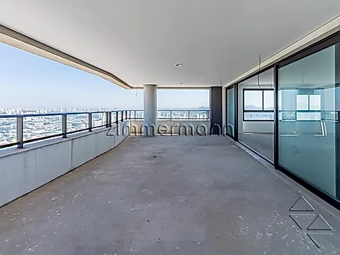 Apartamento 4 Quartos com 3 Suítes e 218m² - Alto da Lapa - Apartamento em Alto Da Lapa, São Paulo - Foto 2