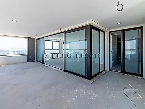 Apartamento 4 Quartos com 3 Suítes e 218m² - Alto da Lapa - Apartamento em Alto Da Lapa, São Paulo - Foto 5