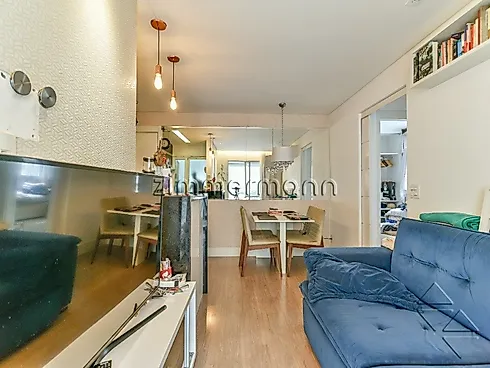 Apartamento 2 Quartos com 1 Suíte e 69m² - Bela Vista - Apartamento em Bela Vista, São Paulo - Foto 2