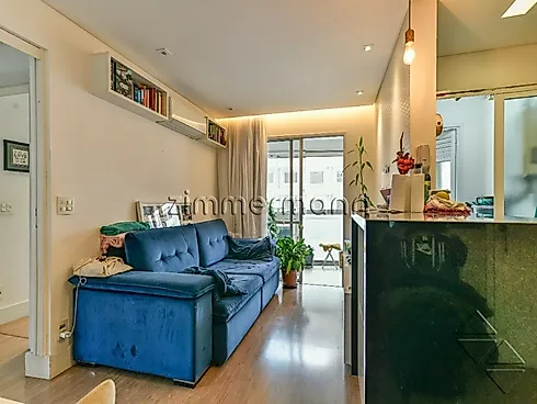 Apartamento 2 Quartos com 1 Suíte e 69m² - Bela Vista - Apartamento em Bela Vista, São Paulo - Foto 3