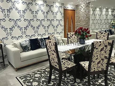 Apartamento 2 Quartos com 1 Suíte e 101m² - Jardim Paulista - Apartamento em Jardim Paulista, São Paulo - Foto 2