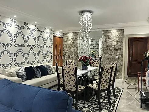 Apartamento 2 Quartos com 1 Suíte e 101m² - Jardim Paulista - Apartamento em Jardim Paulista, São Paulo - Foto 3