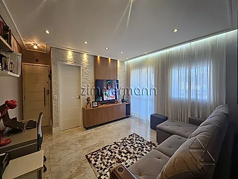 Apartamento 2 Quartos com 2 Suítes e 110m² - Alto do Ipiranga - Apartamento em Alto Do Ipiranga, São Paulo - Foto 3