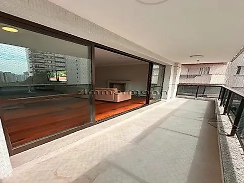 Apartamento 4 Quartos com 2 Suítes e 195m² - Santana - Apartamento em Santana, São Paulo - Foto 3