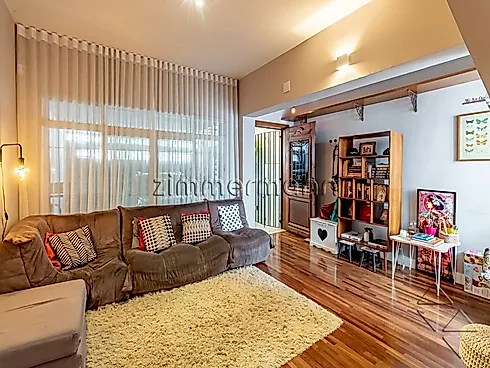 Casa 2 Quartos com 1 Suíte e 129m² - Vila Ipojuca - Casa em Vila Ipojuca, São Paulo - Foto 1