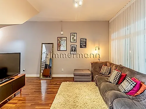 Casa 2 Quartos com 1 Suíte e 129m² - Vila Ipojuca - Casa em Vila Ipojuca, São Paulo - Foto 5