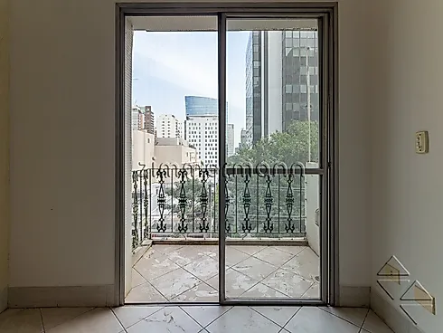 Apartamento 2 Quartos com 1 Suíte e 90m² - Itaim Bibi - Apartamento em Itaim Bibi, São Paulo - Foto 2