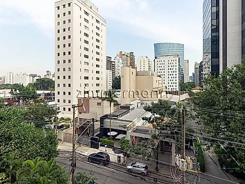 Apartamento 2 Quartos com 1 Suíte e 90m² - Itaim Bibi - Apartamento em Itaim Bibi, São Paulo - Foto 3