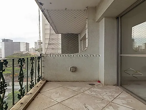 Apartamento 2 Quartos com 1 Suíte e 90m² - Itaim Bibi - Apartamento em Itaim Bibi, São Paulo - Foto 4