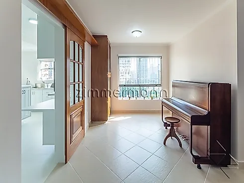 Apartamento 2 Quartos com 1 Suíte e 72m² - Vila Olímpia - Apartamento em Vila Olímpia, São Paulo - Foto 2