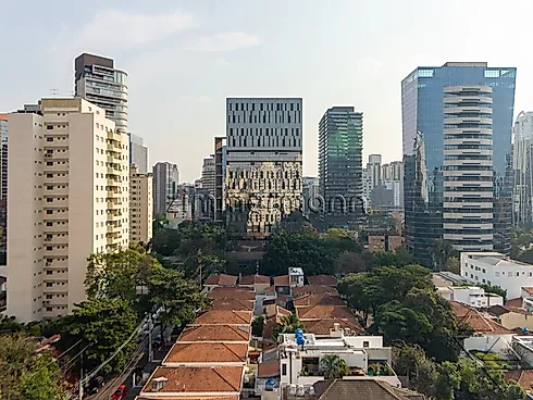 Apartamento 2 Quartos com 1 Suíte e 72m² - Vila Olímpia - Apartamento em Vila Olímpia, São Paulo - Foto 3