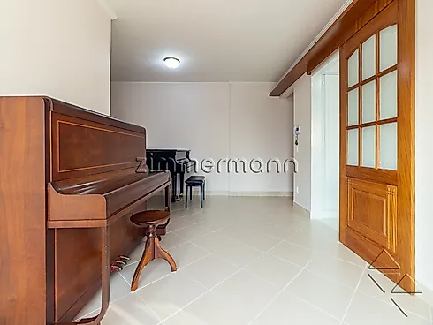 Apartamento 2 Quartos com 1 Suíte e 72m² - Vila Olímpia - Apartamento em Vila Olímpia, São Paulo - Foto 5