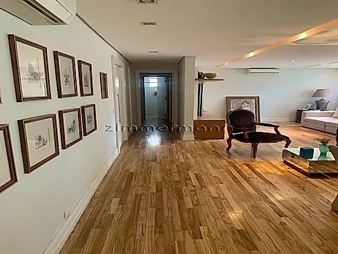 Apartamento 3 Quartos com 3 Suítes e 201m² - Itaim Bibi - Apartamento em Itaim Bibi, São Paulo - Foto 4