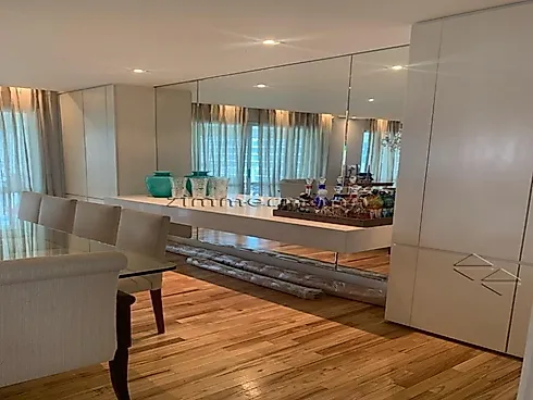 Apartamento 3 Quartos com 3 Suítes e 201m² - Itaim Bibi - Apartamento em Itaim Bibi, São Paulo - Foto 5