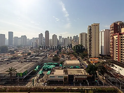 Apartamento 2 Quartos com 1 Suíte e 72m² - Vila Olímpia - Apartamento em Vila Olímpia, São Paulo - Foto 2