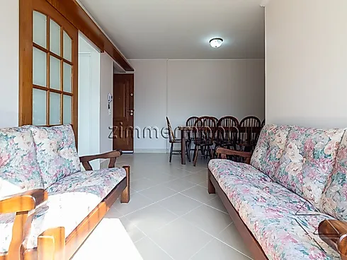 Apartamento 2 Quartos com 1 Suíte e 72m² - Vila Olímpia - Apartamento em Vila Olímpia, São Paulo - Foto 3
