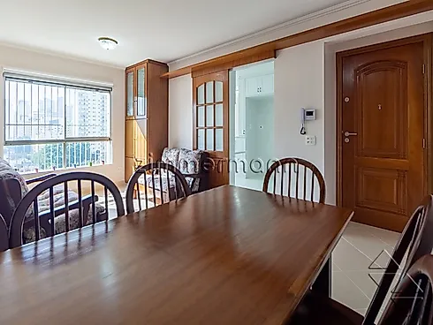 Apartamento 2 Quartos com 1 Suíte e 72m² - Vila Olímpia - Apartamento em Vila Olímpia, São Paulo - Foto 4