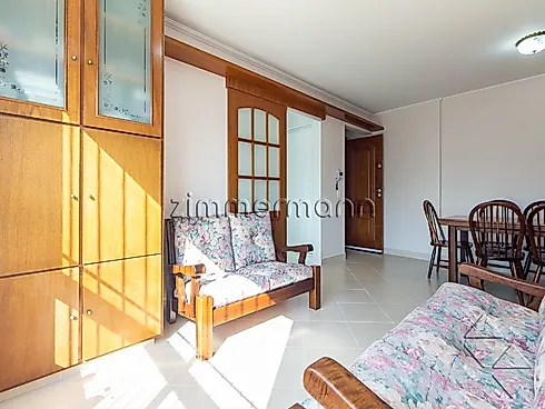 Apartamento 2 Quartos com 1 Suíte e 72m² - Vila Olímpia - Apartamento em Vila Olímpia, São Paulo - Foto 5