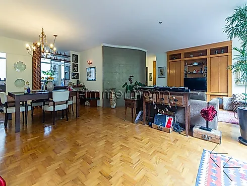 Apartamento 3 Quartos com 1 Suíte e 216m² - Paraiso - Apartamento em Paraiso, São Paulo - Foto 2