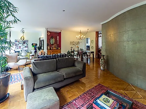 Apartamento 3 Quartos com 1 Suíte e 216m² - Paraiso - Apartamento em Paraiso, São Paulo - Foto 5