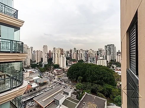 Apartamento 2 Quartos com 1 Suíte e 60m² - Vila Olimpia - Apartamento em Vila Olimpia, São Paulo - Foto 3