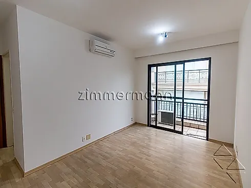 Apartamento 2 Quartos com 1 Suíte e 60m² - Vila Olimpia - Apartamento em Vila Olimpia, São Paulo - Foto 4