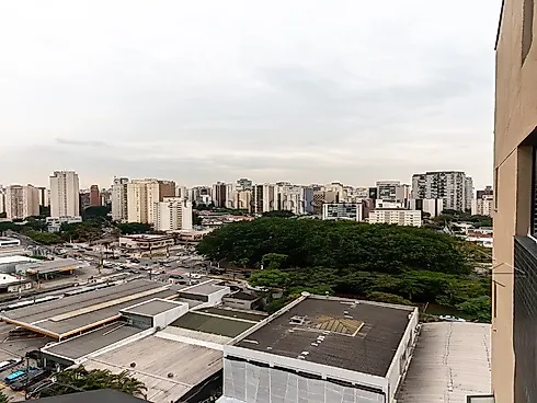 Apartamento 2 Quartos com 1 Suíte e 60m² - Vila Olimpia - Apartamento em Vila Olimpia, São Paulo - Foto 5