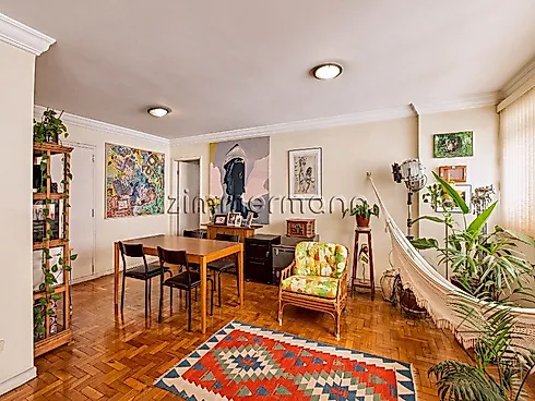 Apartamento 3 Quartos com 1 Suíte e 160m² - Itaim Bibi - Apartamento em Itaim Bibi, São Paulo - Foto 3