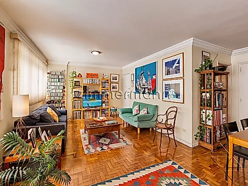 Apartamento 3 Quartos com 1 Suíte e 160m² - Itaim Bibi - Apartamento em Itaim Bibi, São Paulo - Foto 4